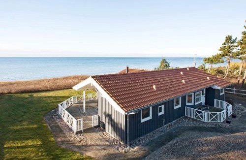 Venemose House | 9 person holiday home in Gørlev-By Traum