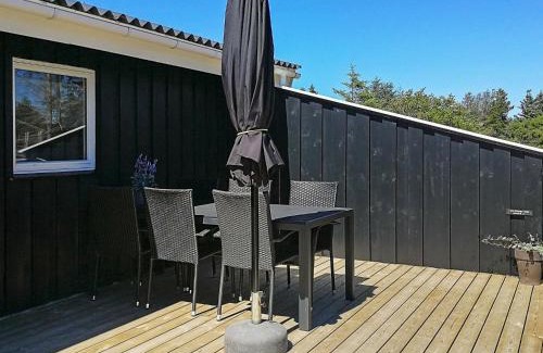 Grønhøj House | 9 person holiday home in Løkken-By Traum