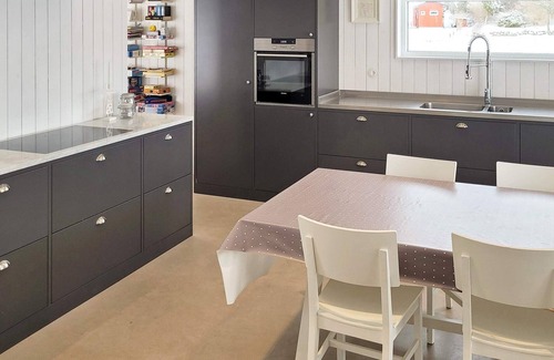 Ellos House | 9 person holiday home in ELLÖS-By Traum