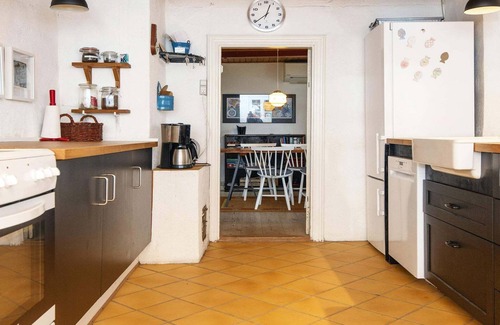 Tim House | 9 person holiday home in Tim-By Traum