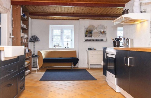Tim House | 9 person holiday home in Tim-By Traum