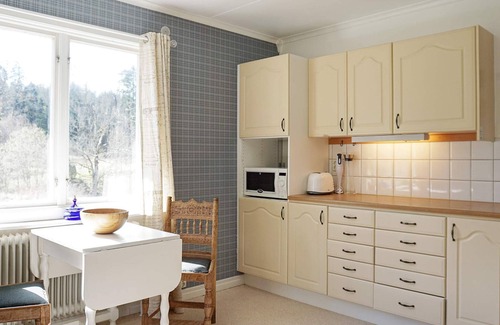 Hallevadsholm House | 9 person holiday home in HÄLLEVADSHOLM-By Traum