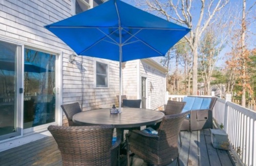 Forestdale House | 9 Ridgetop Road - Relaxing 3BR Retreat Near Snake Pond & Cape Cod Beaches