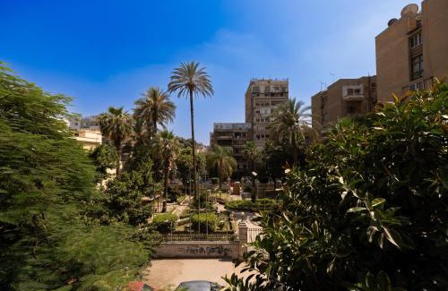 As-Sayidah Zaynab Apartment | 9 Saad Zaghloul- Down Town