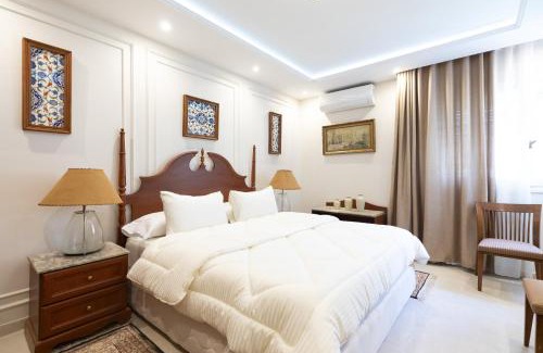 As-Sayidah Zaynab Apartment | 9 Saad Zaghloul- Down Town