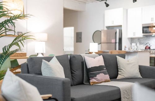 Midtown Apartment | 900 Lofts