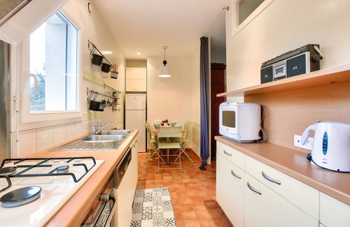 Saint-Briac-sur-Mer House | 900m from beaches - House for 7 with garden