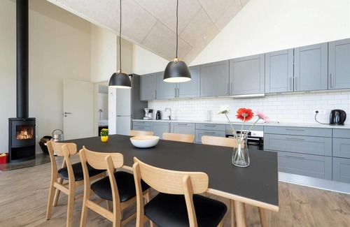 Hvide Sande Apartment | 902 Hvide Sande - Langsand 98 1 sal