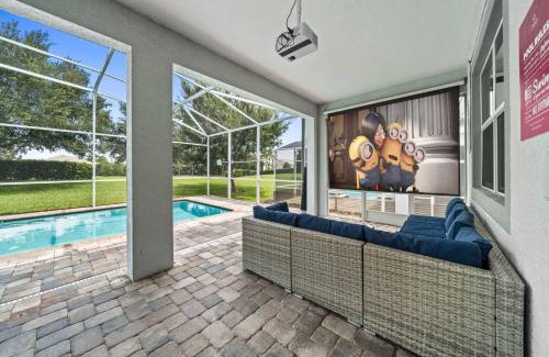 Davenport House | 9046 Stinger Drive