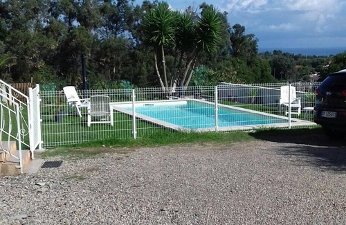 Talasani Apartment | 90m² between sea (2km) and mountains, in the heart of the maquis
