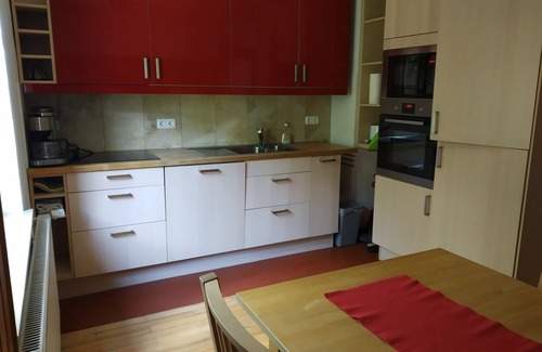 Riedenburg Apartment | 90sqm vacation apartment in the Altmühltal for up to 5 people