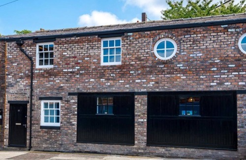 Georgian Quarter House | 91 Roscoe by Elite