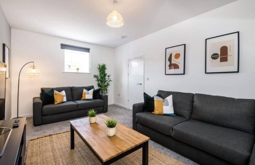 Georgian Quarter House | 91 Roscoe by Elite