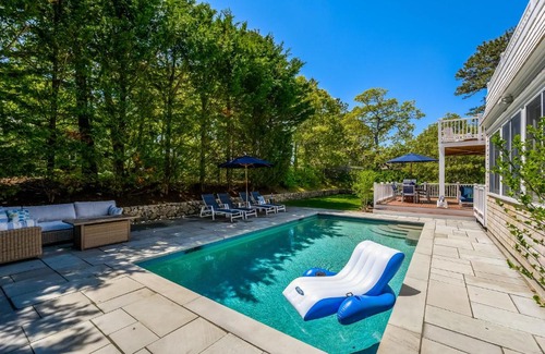 West Chatham House | 93 Bucks Creek Road Chatham Cape Cod - - Coastal Charm