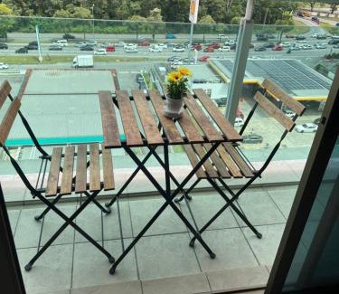 Taman Mount Austin Apartment | 93-Palazio Studio For 4pax Street City view