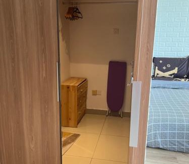 Taman Mount Austin Apartment | 93-Palazio Studio For 4pax Street City view