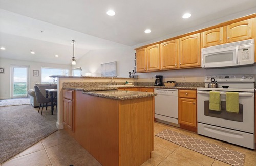 Westport Condo | 934 Keep Calm, Beach On