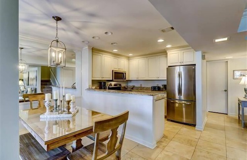Harbour Town Villa | 938 Cutter Court at Sea Pines Resort