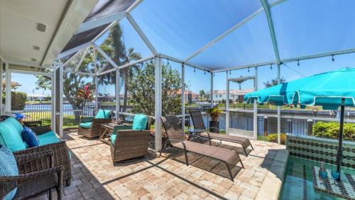 Punta Gorda House | 945 Santa Brigida