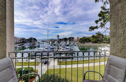 Harbour Town Villa | 949 Cutter Court at The Sea Pines Resort
