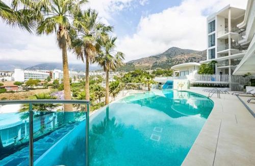 La Capellania Apartment | 95-Exclusive Apartment in la Reserva del Higueron, Benalmadena
