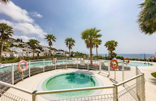 La Capellania Apartment | 95-Exclusive Apartment in la Reserva del Higueron, Benalmadena