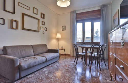 Salerno Apartment | 95 m² Apartment ∙ 1 bedroom ∙ 6 guests