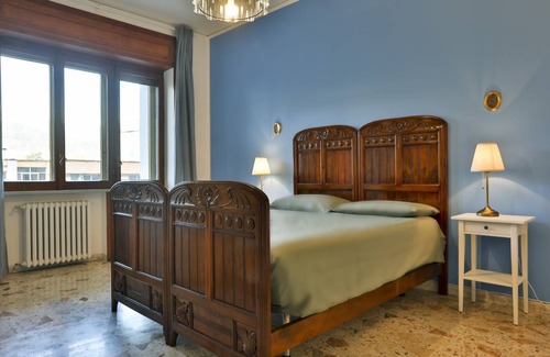 Salerno Apartment | 95 m² Apartment ∙ 1 bedroom ∙ 6 guests