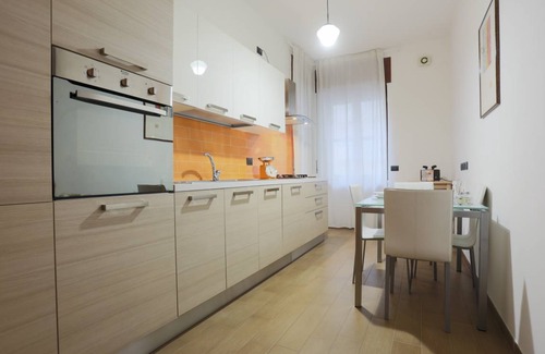 Salerno Apartment | 95 m² Apartment ∙ 1 bedroom ∙ 6 guests