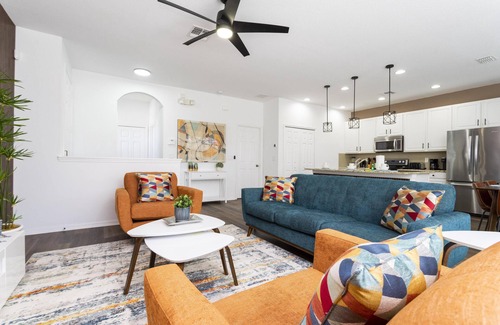 Bellavida House | 950- Great Family Home near Disney, private pool, Bellavida Resort.