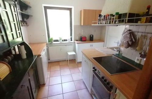 Hansaviertel Apartment | 95qm Wohnung Heyde in bester Wohnlage