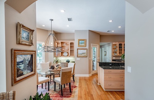 Vanderhorst Plantation House | 97 Jackstay: Pool & Spa, Very Close to Beach, Beach Gear/Bike Credit