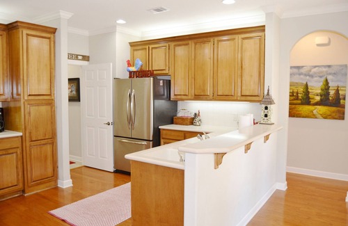 Hot Springs Village House | 98SansWy | Coronado Golf Course | Home | Sleeps 6