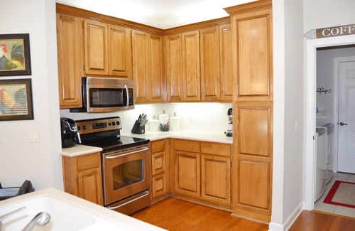 Hot Springs Village House | 98SansWy | Coronado Golf Course | Home | Sleeps 6