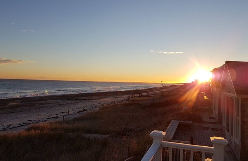 East Sandwich Cottage | 99 N. Shore Blvd A - Just 1 cottage back from beach w. ocean & marsh views