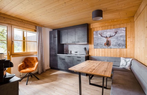 Wald am Arlberg Apartment | 9903 Apartment Matri 3 am Arlberg
