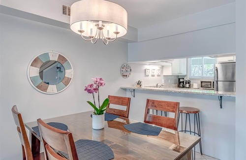 Isle of Palms Condo | 9B Mariners Walk, Wild Dunes