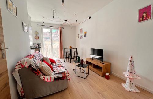 Bedarieux Apartment | 9mins de Lamalou-les-Bains 30mins Avène 40m²