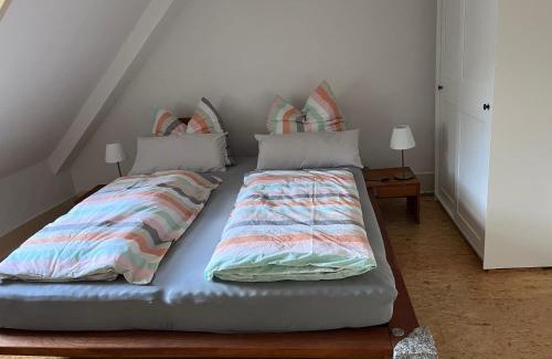 Miltenberg Apartment | 9ter Riese Dachgeschoss-Fewo