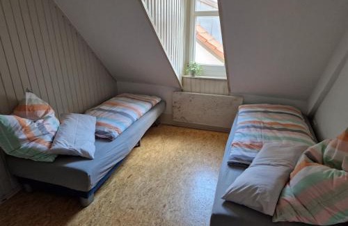 Miltenberg Apartment | 9ter Riese Dachgeschoss-Fewo