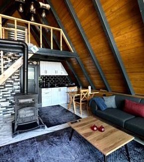 Sapanca House | Aşiyan Bungalov 3