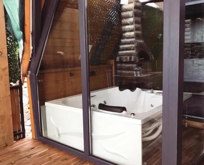 Sapanca House | Aşiyan Bungalov 3
