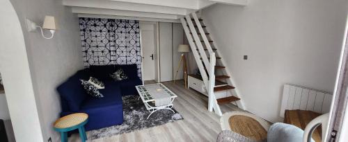 Saint-Georges-de-Didonne Apartment | A 100m de la plage, clim, Aperçu mer, wifi, 2 chambres, 2 salles de bains, 2WC