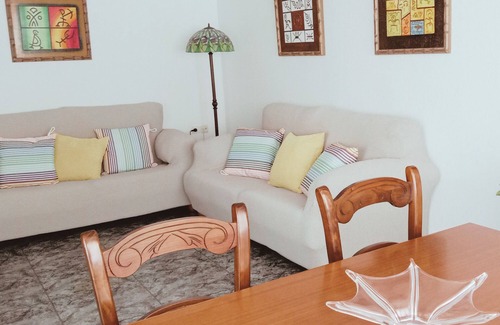 Vinaros Apartment | A 100m de la Playa! Ideal Para Familias y Grupos de Hasta 8 Personas