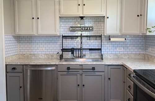 Polson Cottage | A 1930’s 5 bedroom, 2 bathroom home overlooking Flathead Lake