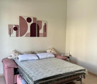 Locri Apartment | A 2 passi dal mare II - grazioso trilocale a Locri