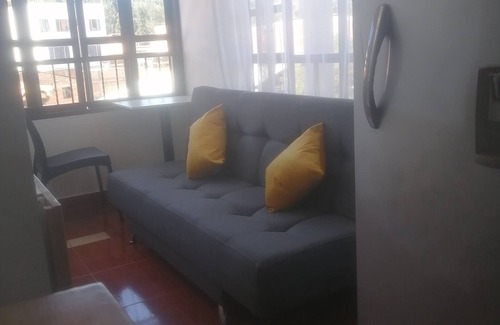 Raquira Apartment | A 20 Pasos del Parque Principal Raquira con Balcón Vista al río y la Montañas