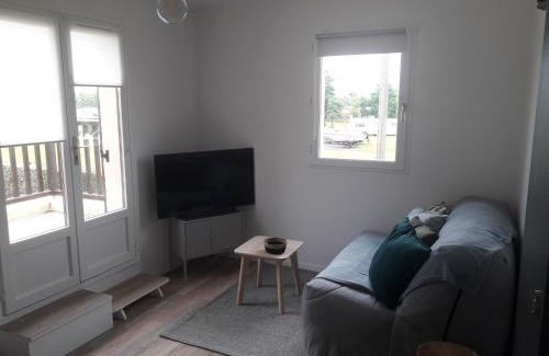 Merville-Franceville-Plage Apartment | A 300m de la plage, appartement moderne et cosy