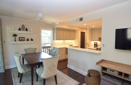 Pinehurst Condo | A 5 Min Walk To Pinehurst Resort! Fully Renovated 1BR/2Bed Condo Now Availabile!