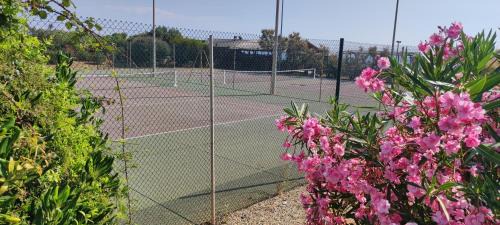 Prunete Apartment | A 5 mn à pied de la mer, piscine ,tennis, paillote